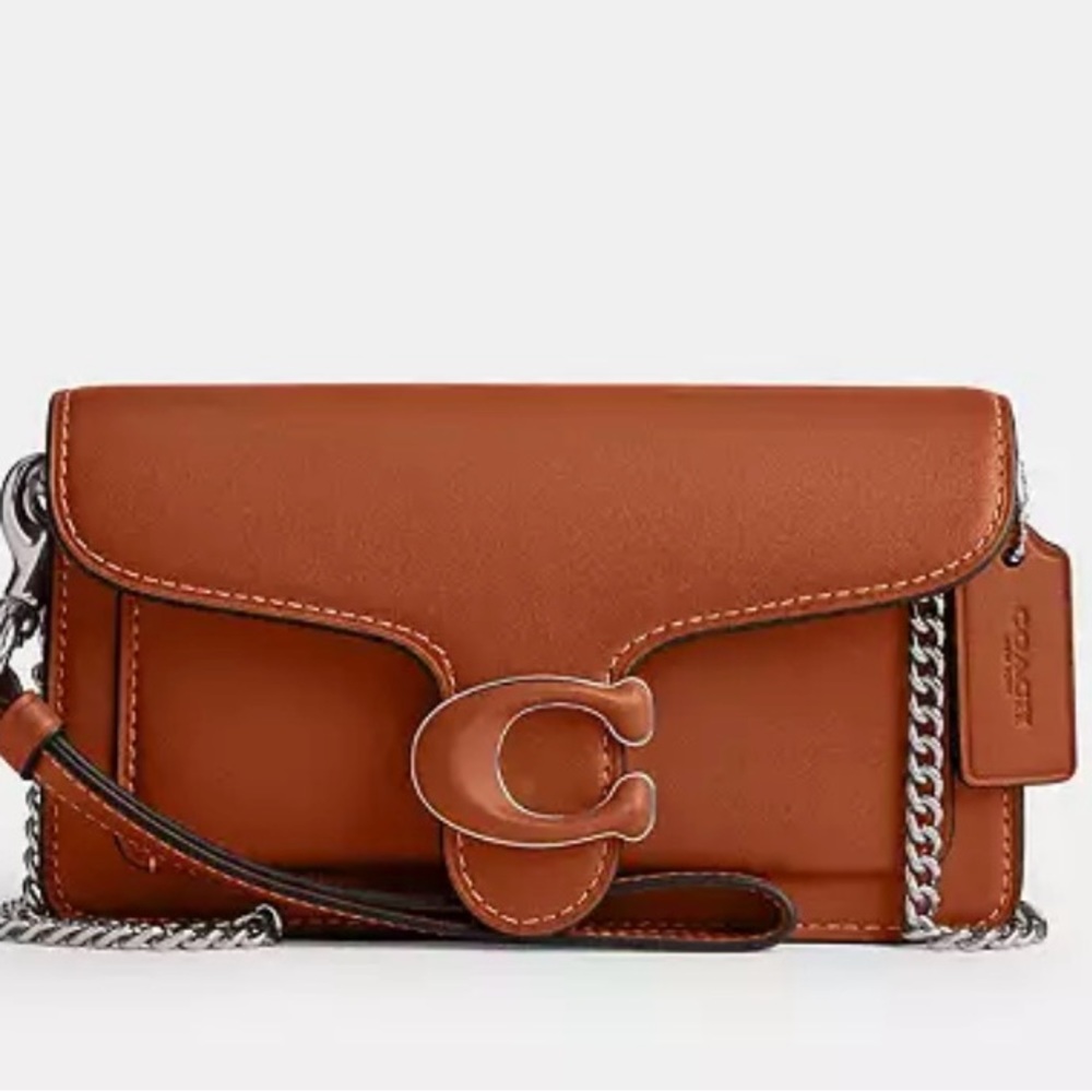 Coach Tabby Wristlet